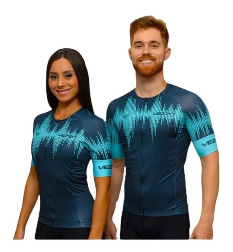 Camisa Ciclismo Vezzo Elite Napoles