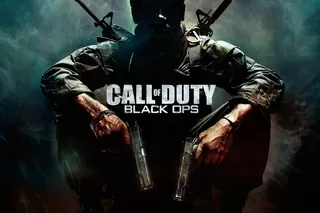 Poster Cartaz Jogo Call Of Duty: Black Ops - 30x42cm