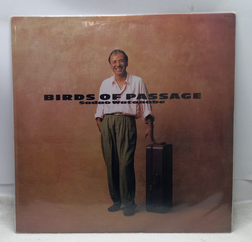 Lp Birds Of Passage - Sadao Watanabe - Nacional