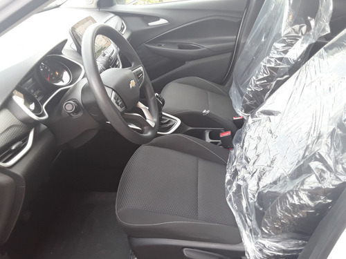 Chevrolet Onix 1.0 FLEX LT MANUAL