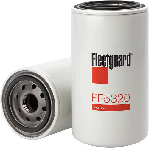 Fleetguard Ff5320 Fuel, Spin-on Filter
