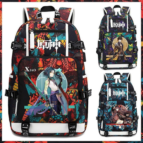 F Mochila Surround The Game Mochila Para Adolescentes Y