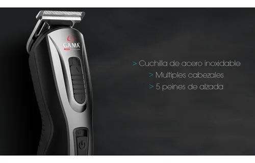 Corta cabello gama gcx master hot sale