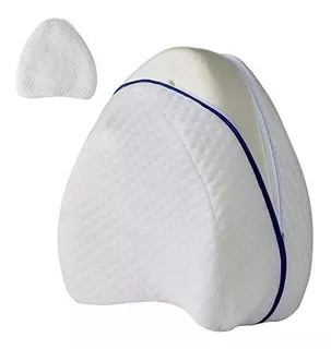 2 Almohadas Rodilla Pierna Ortopédico Ergonómico Memory Foam