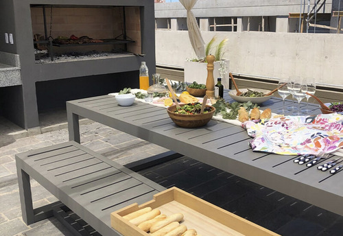 4 Amb C Cochera Amenities Estrenar Caballito Venta