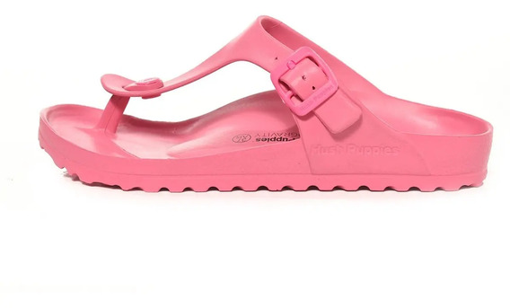 Ojota Goma Mujer Hush Puppies Indy (HVN6905)