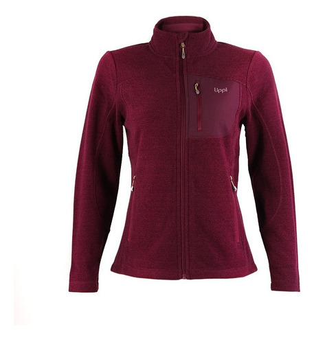 Chaqueta Mujer Dune Blend-pro Uva Lippi