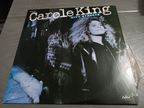 Carole King City Streets ( Vinil )