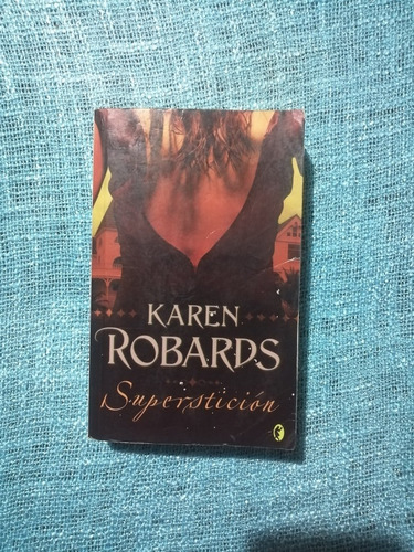 Superstición - Karen Robards 