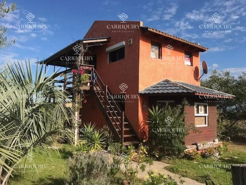 Casa En Venta Sauce De Portezuelo 2 Dormitorios