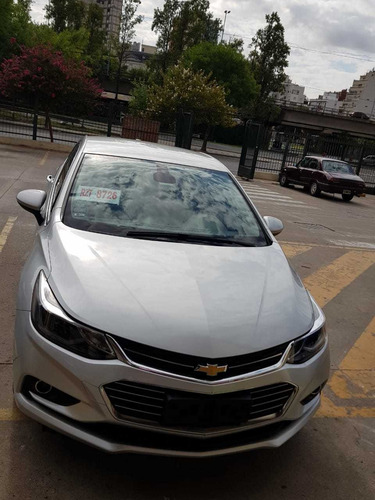Chevrolet Cruze Il1.4 Ltz 4 Puertas Sedan Mt