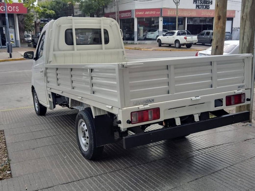 Changan Md201 1.2 Pickup Nafta Manual