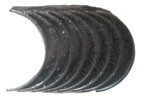 Cojinete De Biela - Peugeot 404-504 Diesel, Motor Xd2 - Std