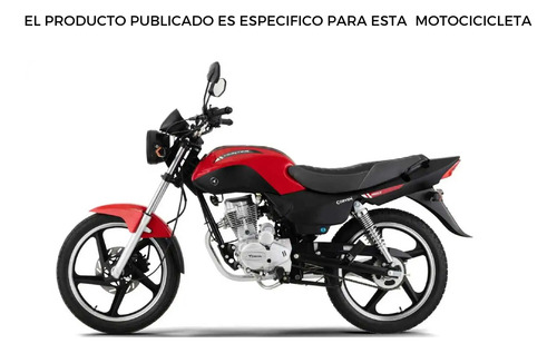 Corven Hunter 150 Kit Reparacion Carburador
