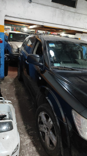 Dodge Journey 2.7 Rt Atx (3 Filas)+dvd+techo