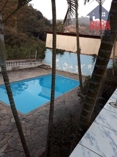 Chácara Com 6 Dormitórios À Venda, 1400 M² Por R$ 448.000,00 - Oasis Paulista - Mairiporã/sp - Ch0322