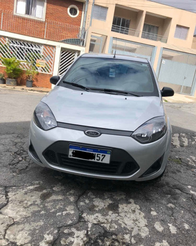 Imagem 1 de 8 de Ford Fiesta 2012 1.0 Flex 5p