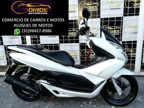 Honda Pcx Dlx 150 - 2014 Compre E Leve Na Hora.