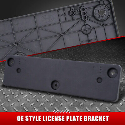 For 18-21 Stinger Front Bumper License Plate Mounting Br Oae