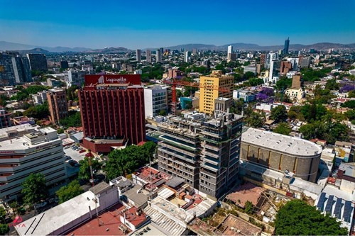 Departamento En Venta En La Colonia Americana, Guadalajara.