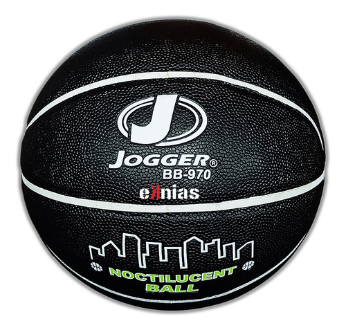 Balon Baloncesto Basket # 7 Pelota Basketball Jugar De Noche