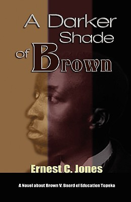 Libro A Darker Shade Of Brown - Jones, Ernest C.