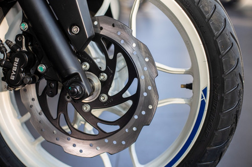 Imagen 18 de 19 de Bajaj Rouser 200 Ns Lidermoto Martinez Colores Disponibles