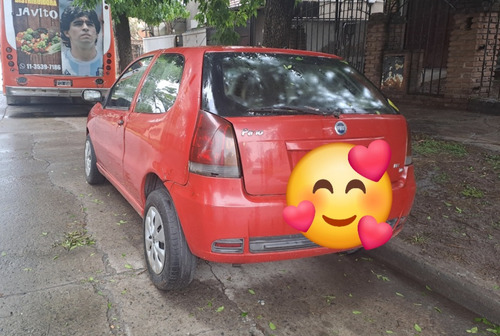 Fiat Palio 1.7 Elx Turbo Diesel