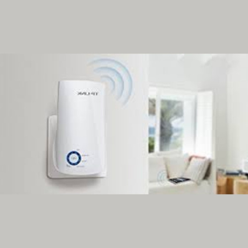 Imagen 5 de 6 de Extensor Repetidor Wifi 300mbps Tp-link Mod. Wa850re-220v