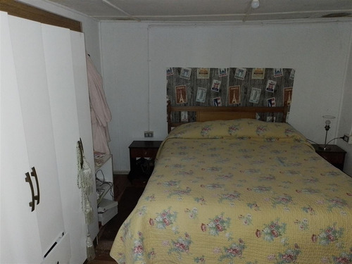 Acogedora Casa En Venta De 4 Dorm. En Quintero