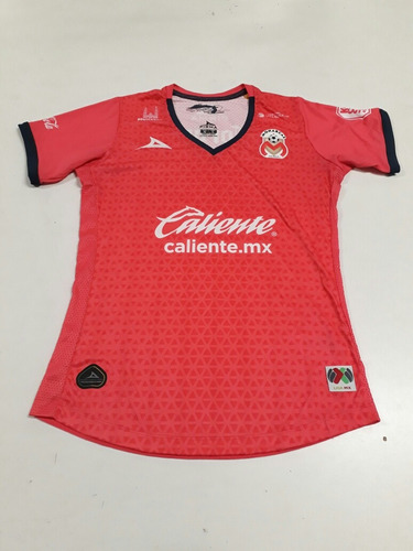 Jersey O Playera Original Pirma Del Monarcas De Dama