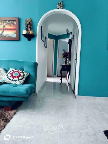 Apartamento En El Salitre, Suba. 3 Habitaciones, 70 M², Id: 132600