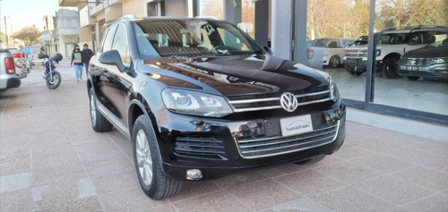 Imagen 4 de 14 de Volkswagen Touareg 4.2 V8 Fsi Premium 2012