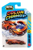 Comprar Auto Metal Machines Color Change Cambia De Color Escala 1:64