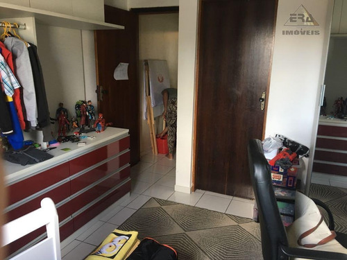Imagem 6 de 9 de Sobrado Residencial À Venda, Nova Arujá, Arujá - So0240. - So0240
