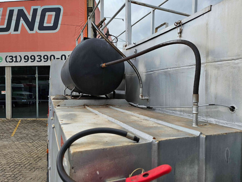 Vm 17280 Comboio Gascom, 5000l, C/ 2 Tanque Suplementar 300l