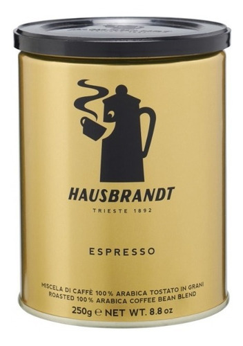 Café Hausbrandt - Molido Espresso 250 Gr