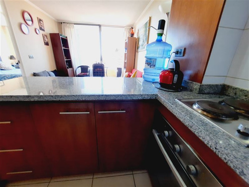 Oportunidad De Inversión Departamento Amoblado En Venta 1d 1