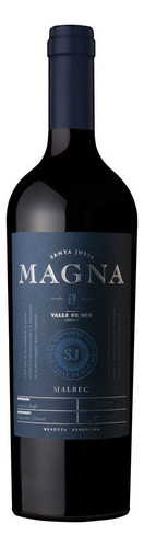 Vino Tinto Argentino Santa Julia Magna 750ml