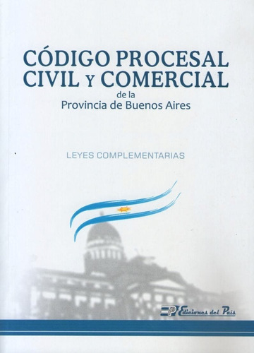 Código Procesal Civil Y Comercial De La Provincia Pocket