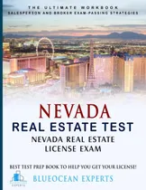Comprar Libro: Prueba De Bienes Raíces De Nevada: Licencia De Bienes