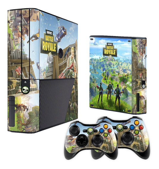 Jogo Fortnite Xbox 360 Mercadolivre Com Br