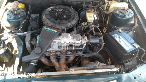 Chevrolet Gm Monza Gls