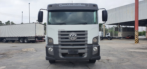 Vw 24280 6x2 2014 Trucado Chassis