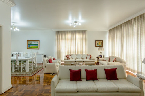 Imagem 7 de 15 de Apartamento Para Venda No Bairro Higienópolis Em São Paulo - Cod: Pc98749 - Pc98749