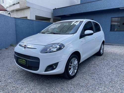 Fiat Palio 1.6 MPI ESSENCE 16V FLEX 4P AUTOMÁTICO