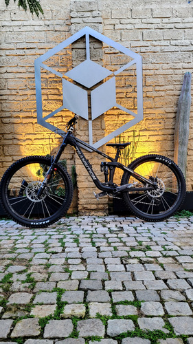 Bicicleta Transition Scout 27.5 2023 Chica Small Negro S (Usado)