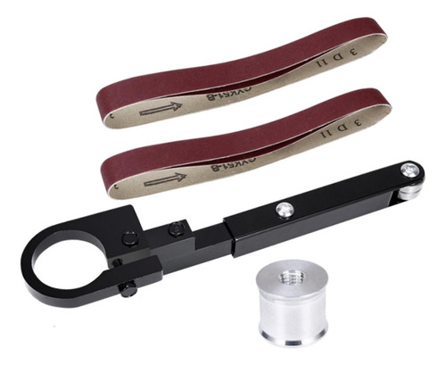 Adaptador De Lijadora De Banda Para Amoladora, Accesorio De