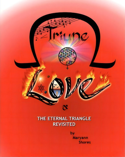 Triune Love, De Maryann Shores. Editorial Createspace Independent Publishing Platform, Tapa Blanda En Inglés