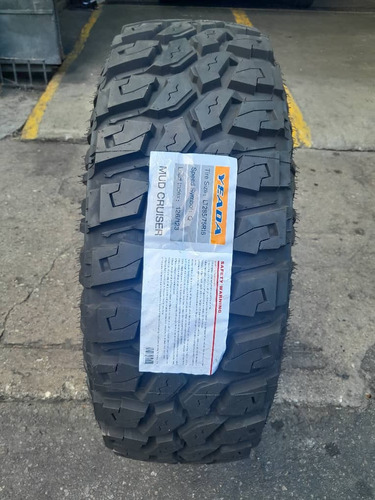 Cauchos 285/75 R16 Yeada Mt Tacos